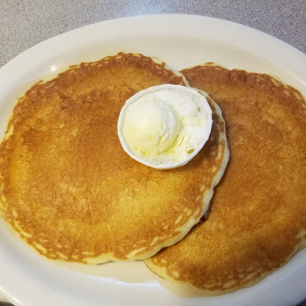2 Pancakes