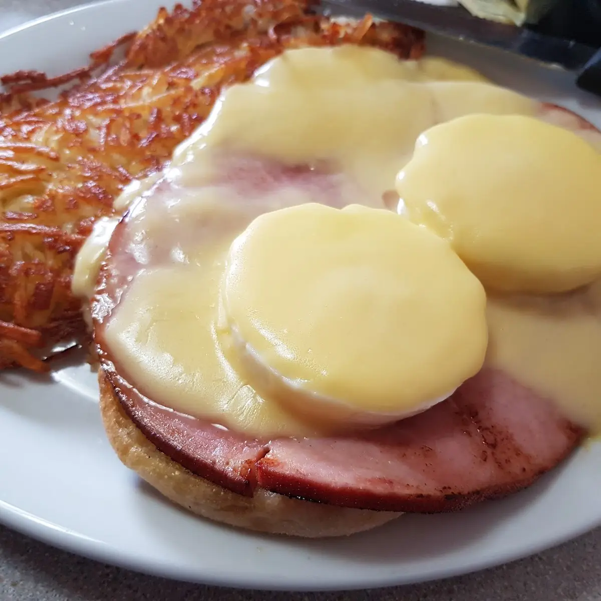 Eggs Benedict