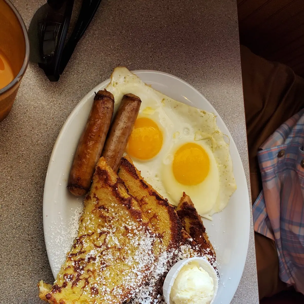 French Toast Combo