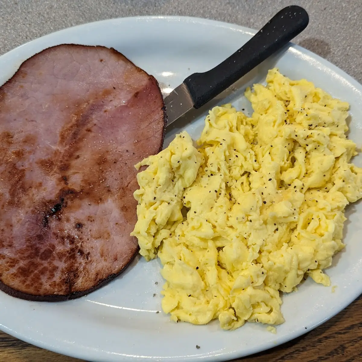 Scrambled Eggs