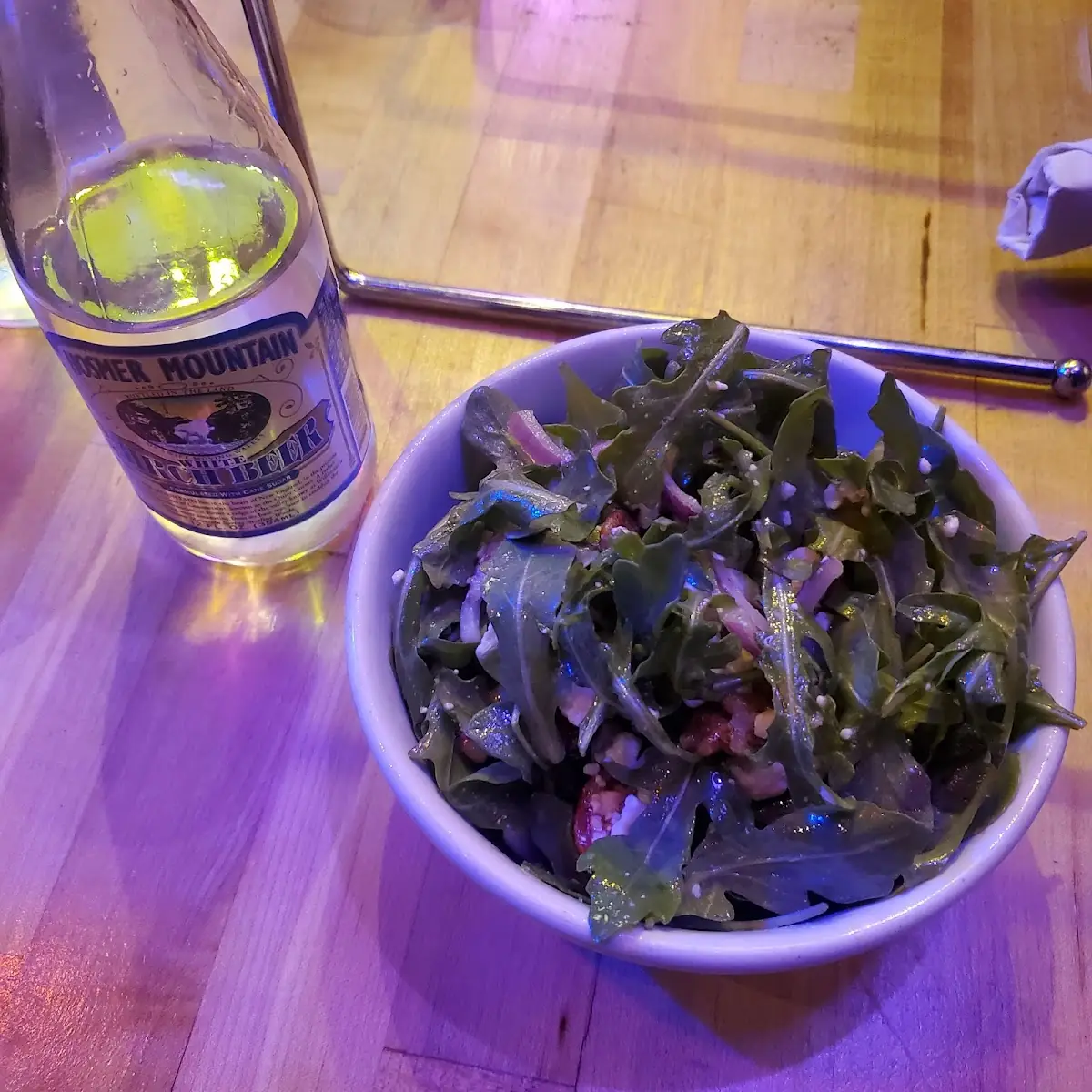 Arugula Salad