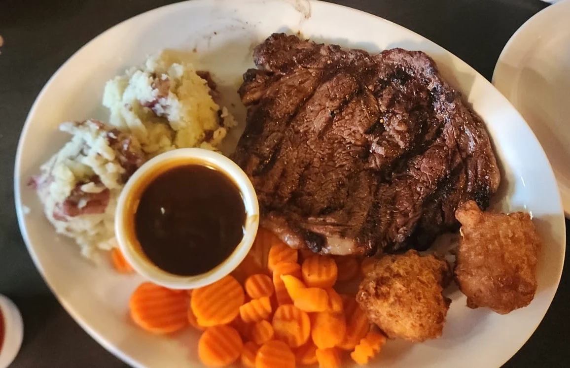 10oz Steak