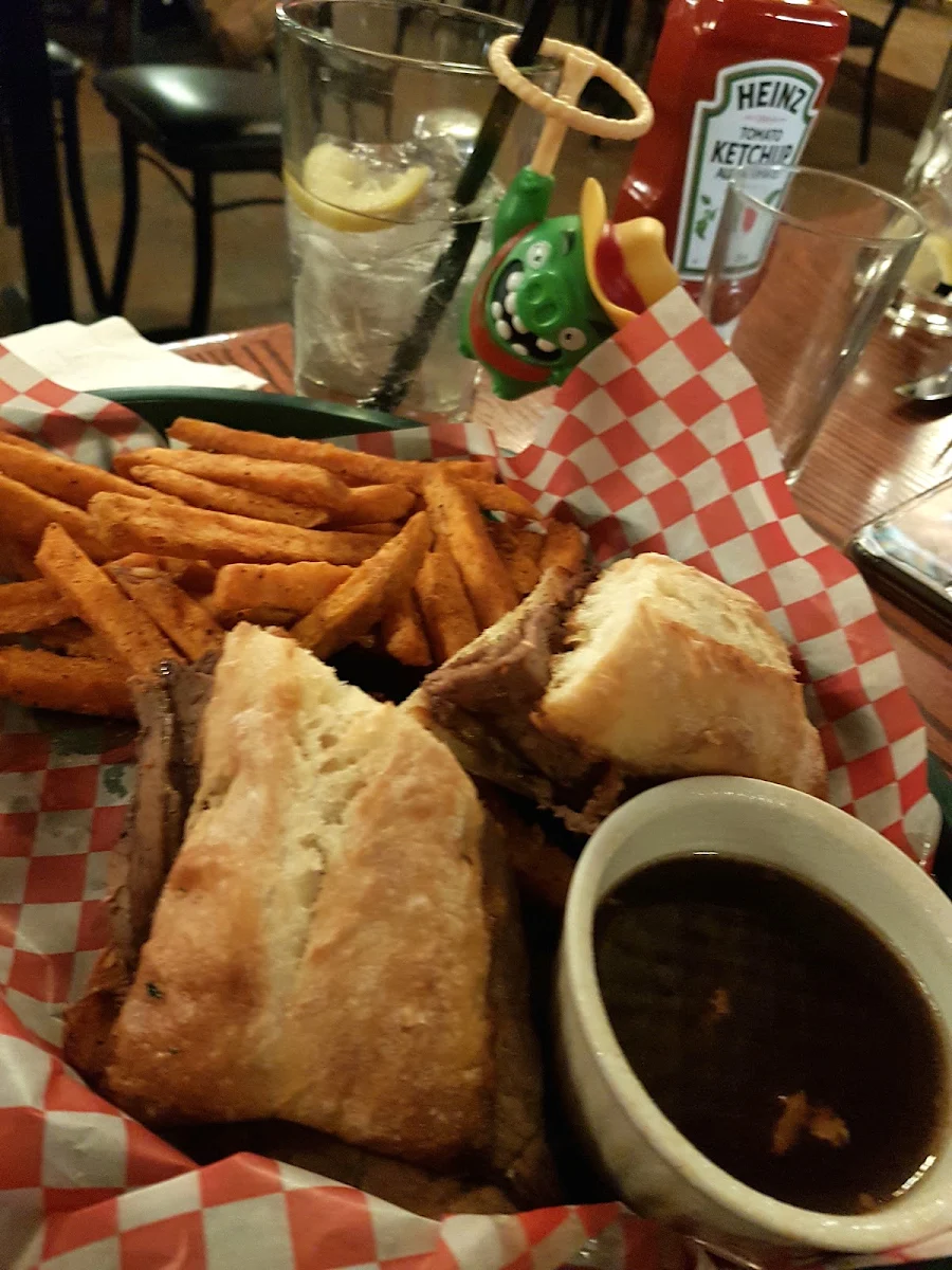 Beef Dip
