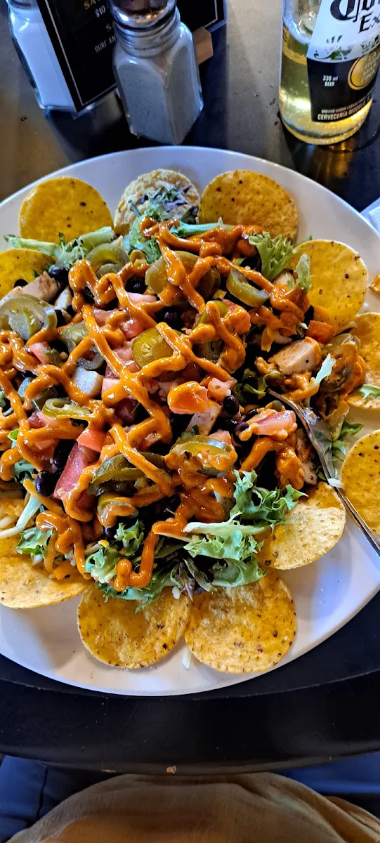 Chipotle Taco Salad