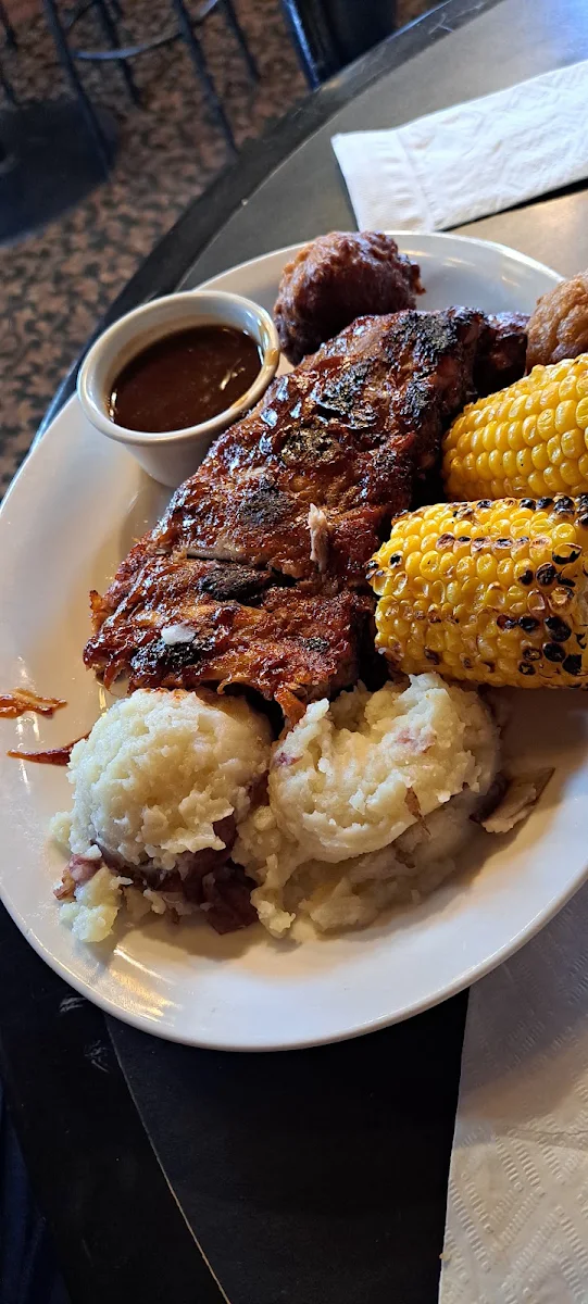 Full Rack of Ribs