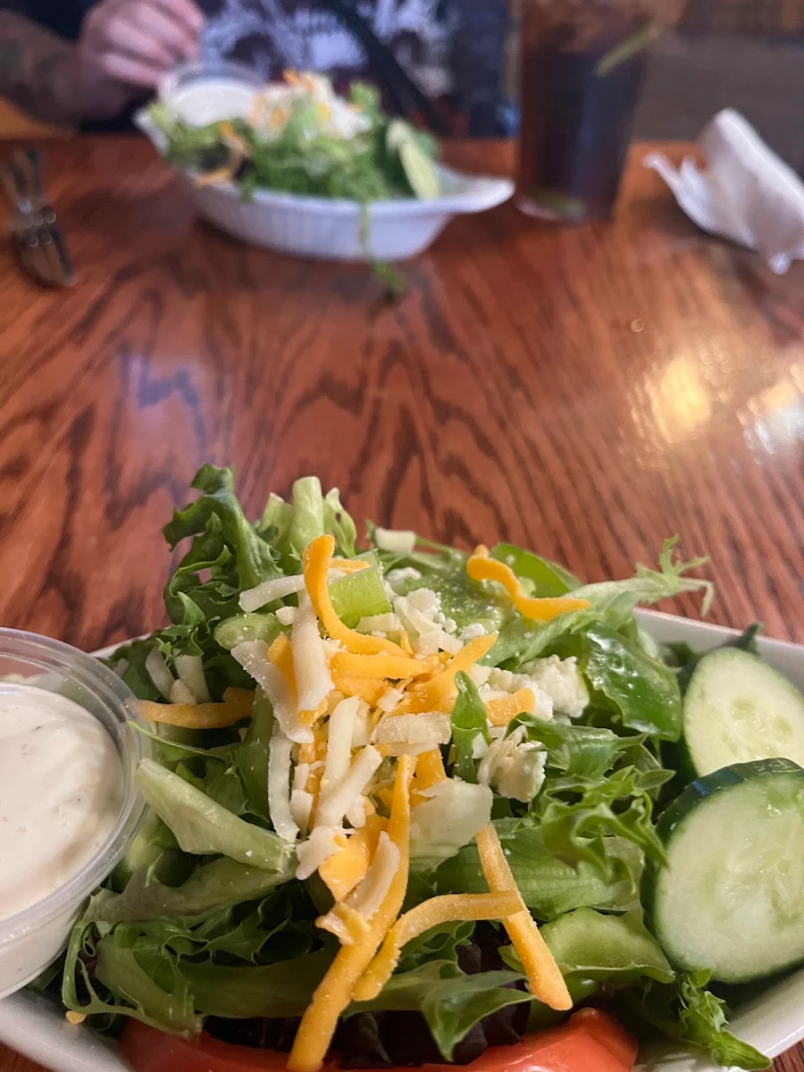 House Tossed Salad