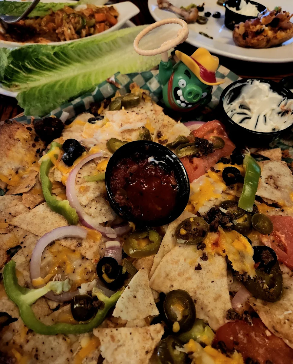 Nachos Supreme