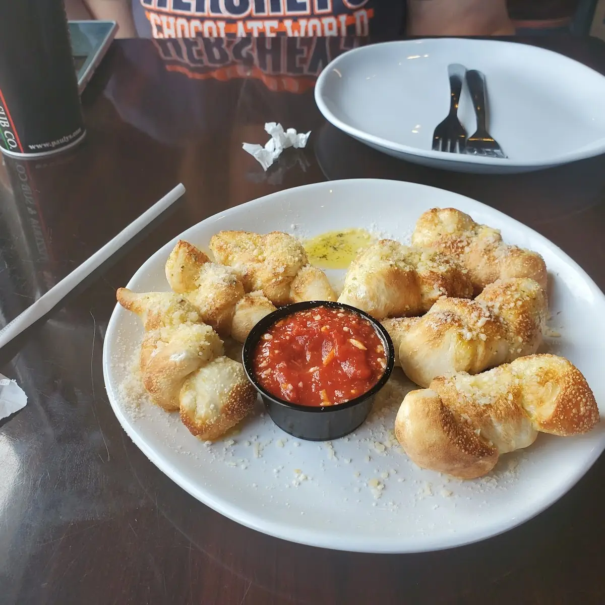 Garlic Knots