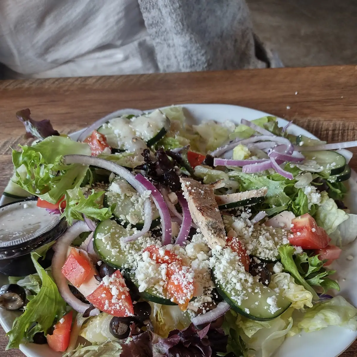 Greek Salad