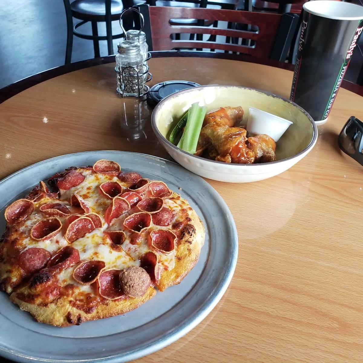 Pepperoni Pizza