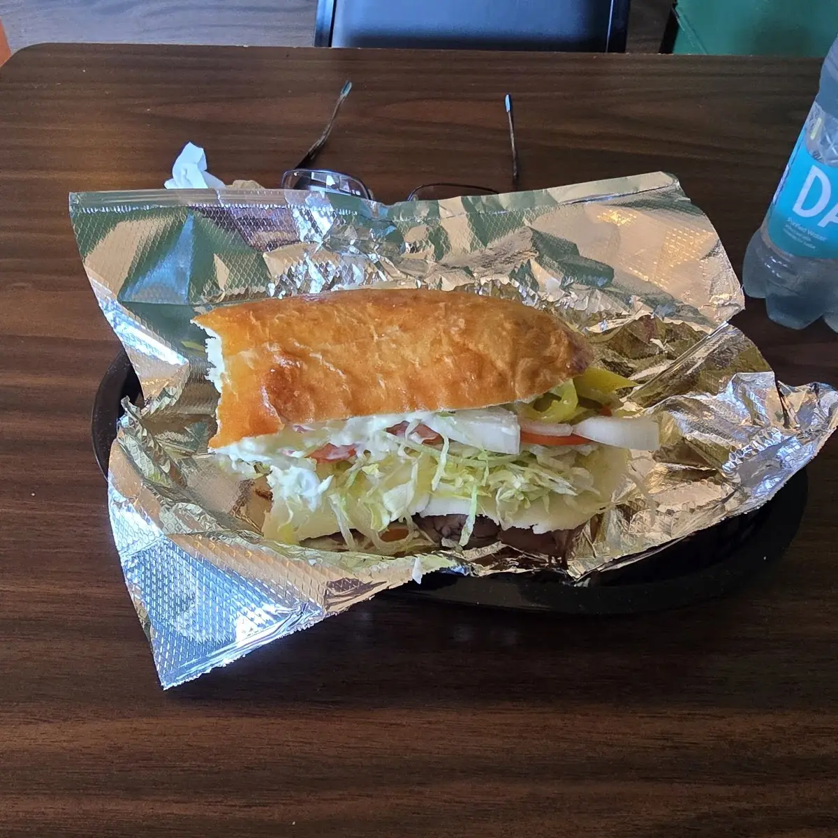 Roast Beef Sub