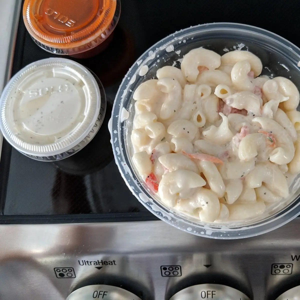 Side Pasta Salad
