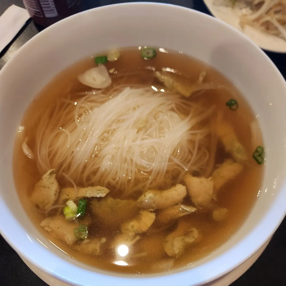 Chicken Pho