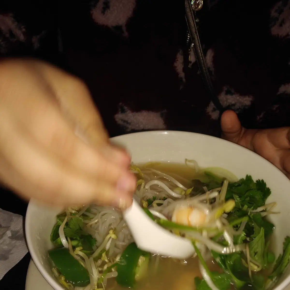 Shrimp Pho