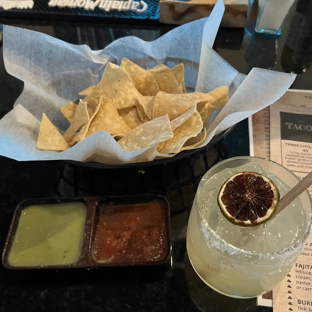 Chips & Salsa