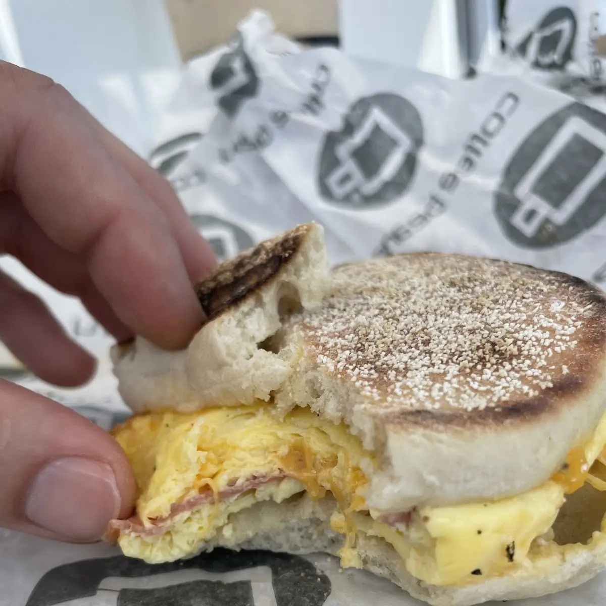 Breakfast Sandwich