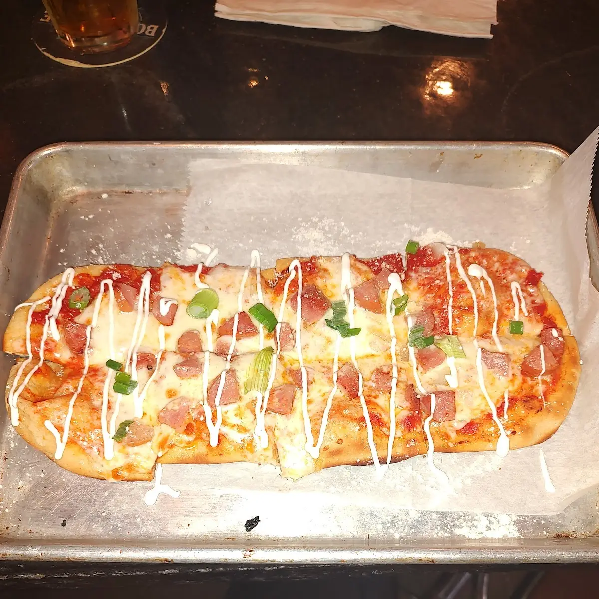 Flatbread Pizza