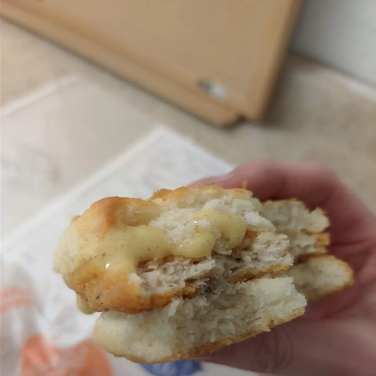 Chicken Biscuit