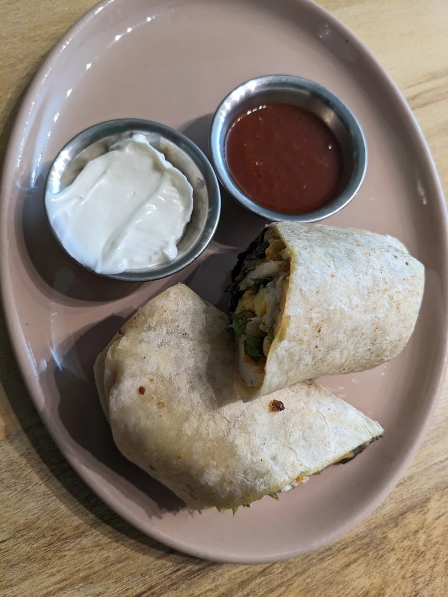 Breakfast Burrito
