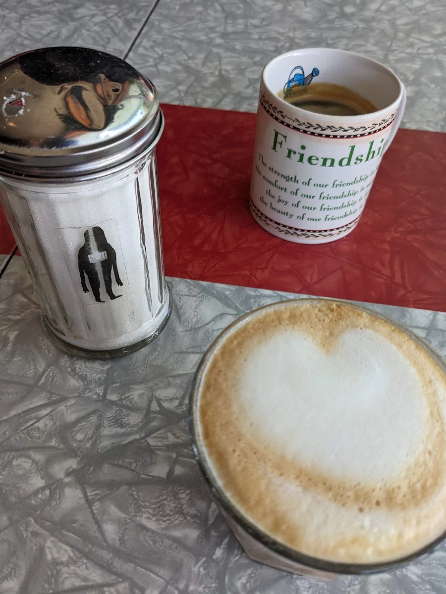 Cappuccino