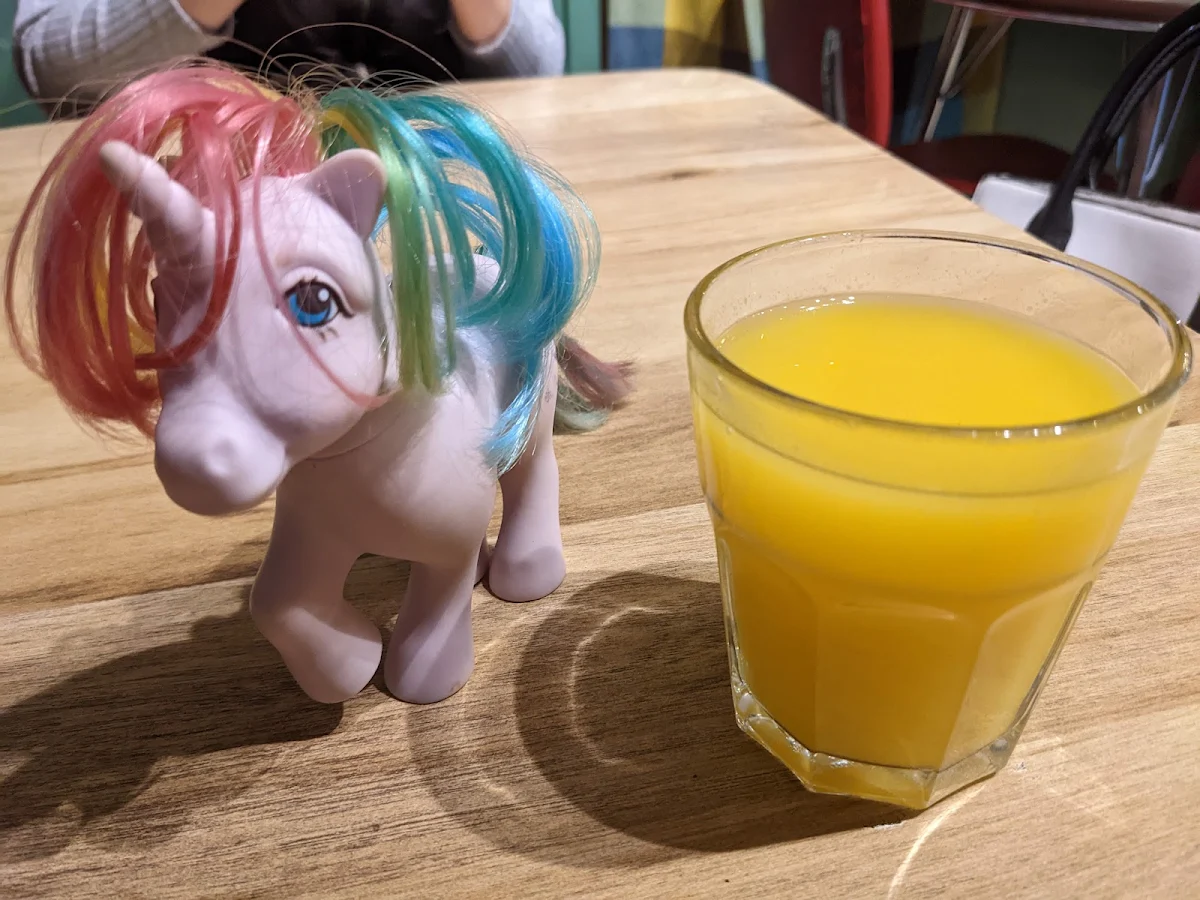 Orange Juice