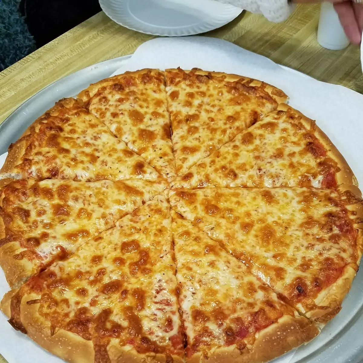 Cheese Pizza