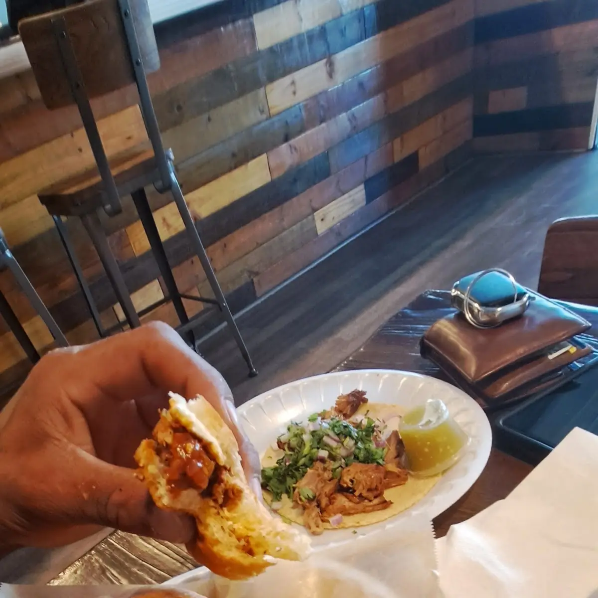 El Pastor Torta