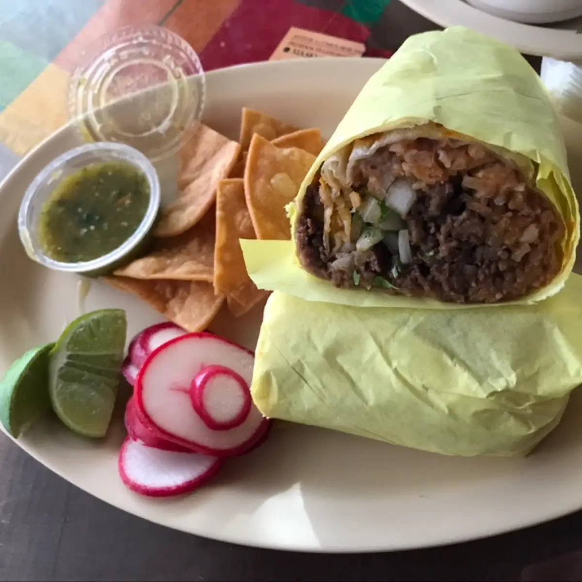 Burrito de Asada