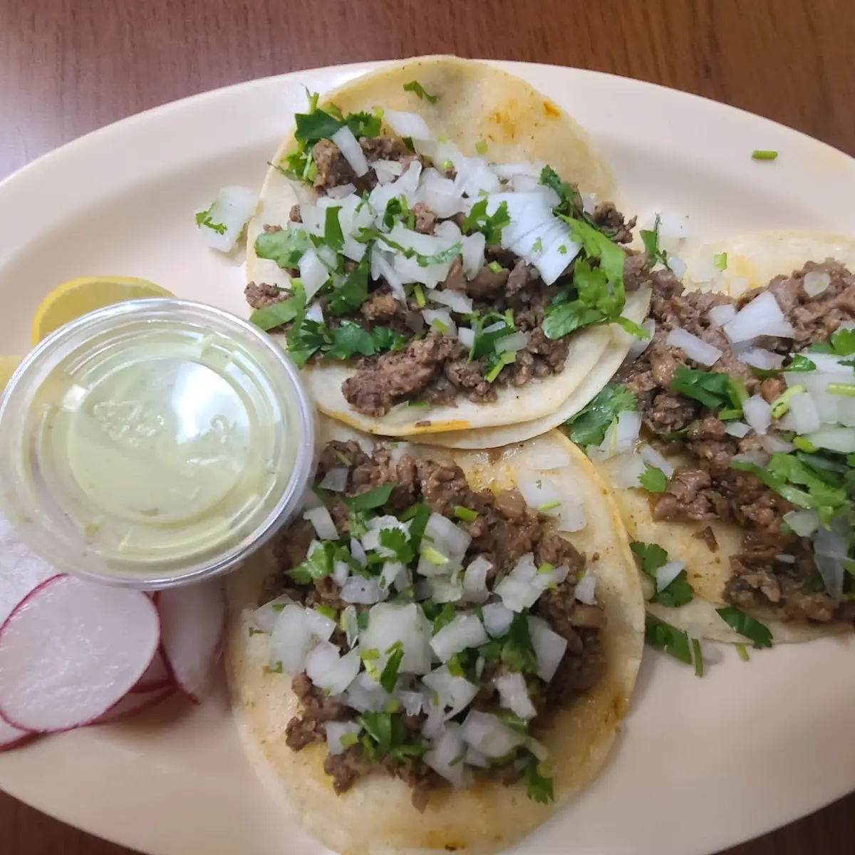 Carne Asada Taco