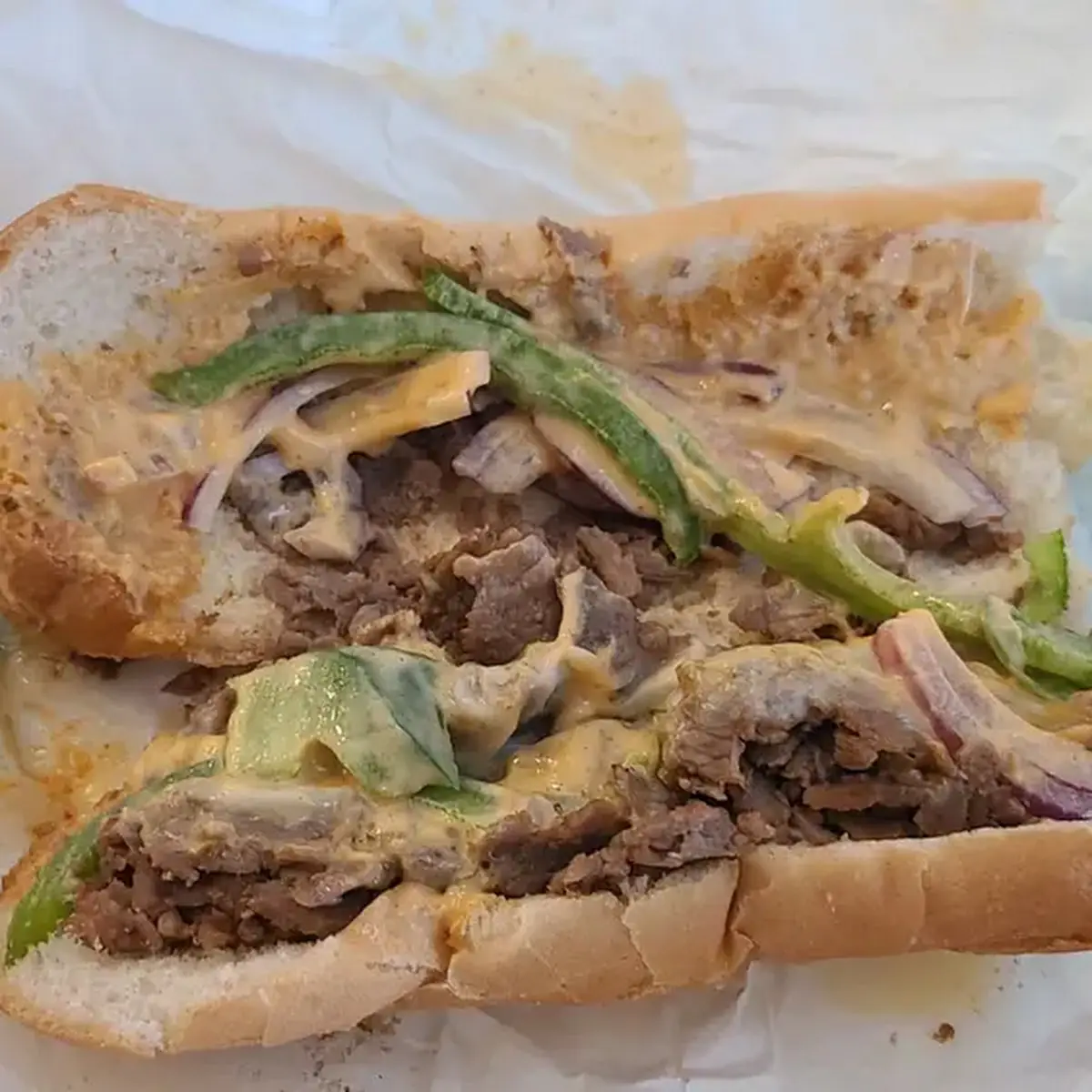Philly Cheesesteak