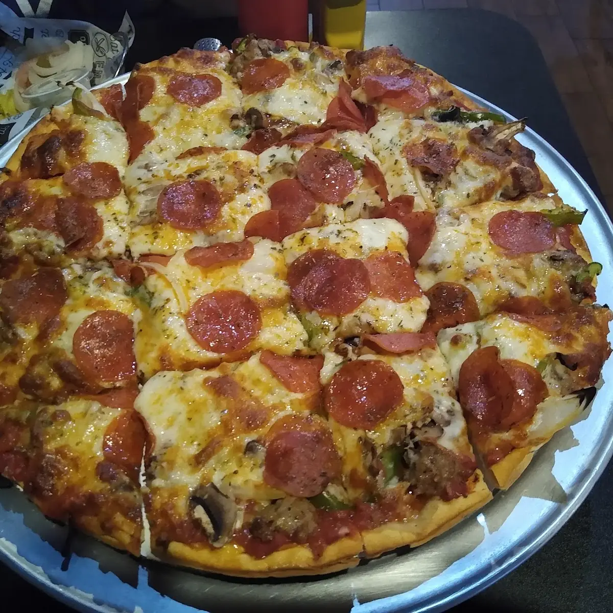 Supreme Pizza
