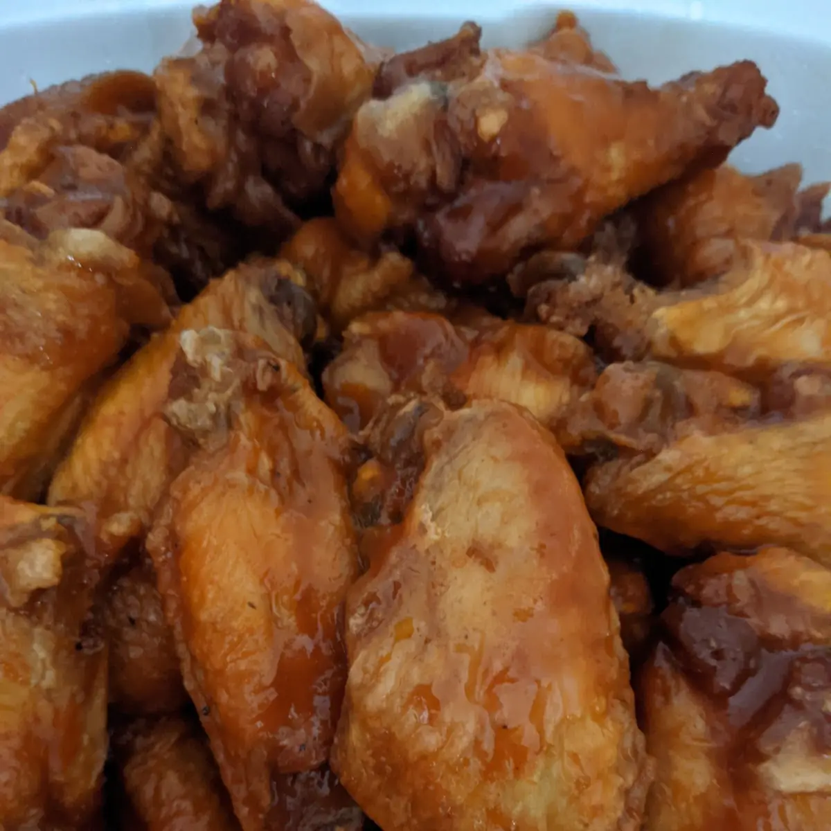 Mild Buffalo Wings