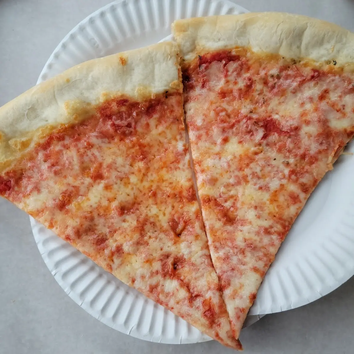 White Pizza