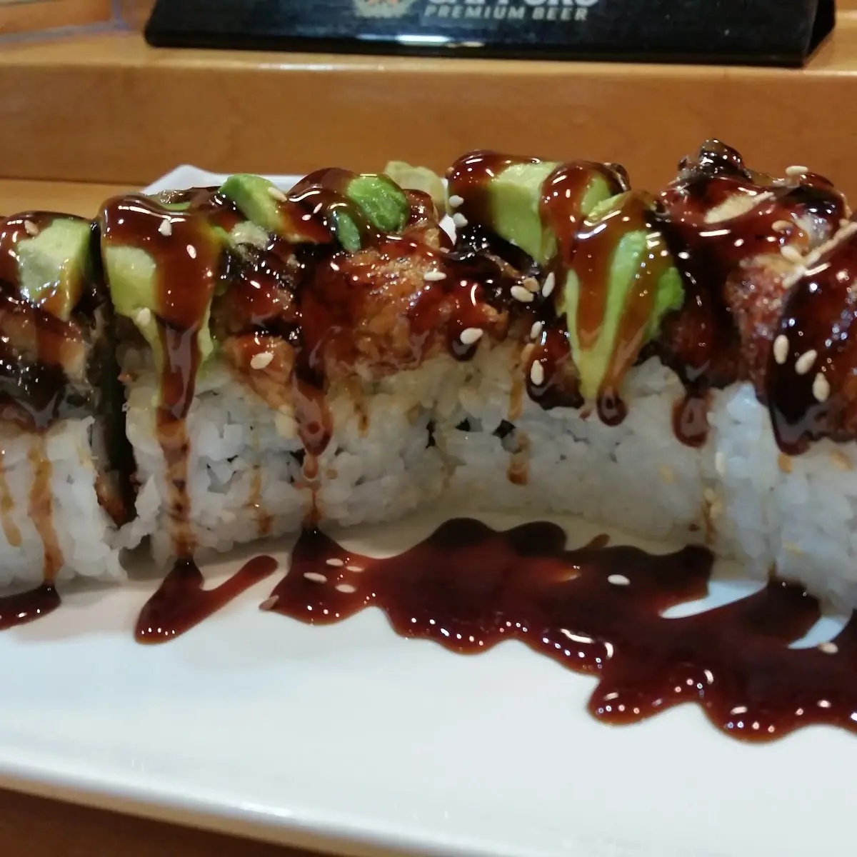 Dragon Roll