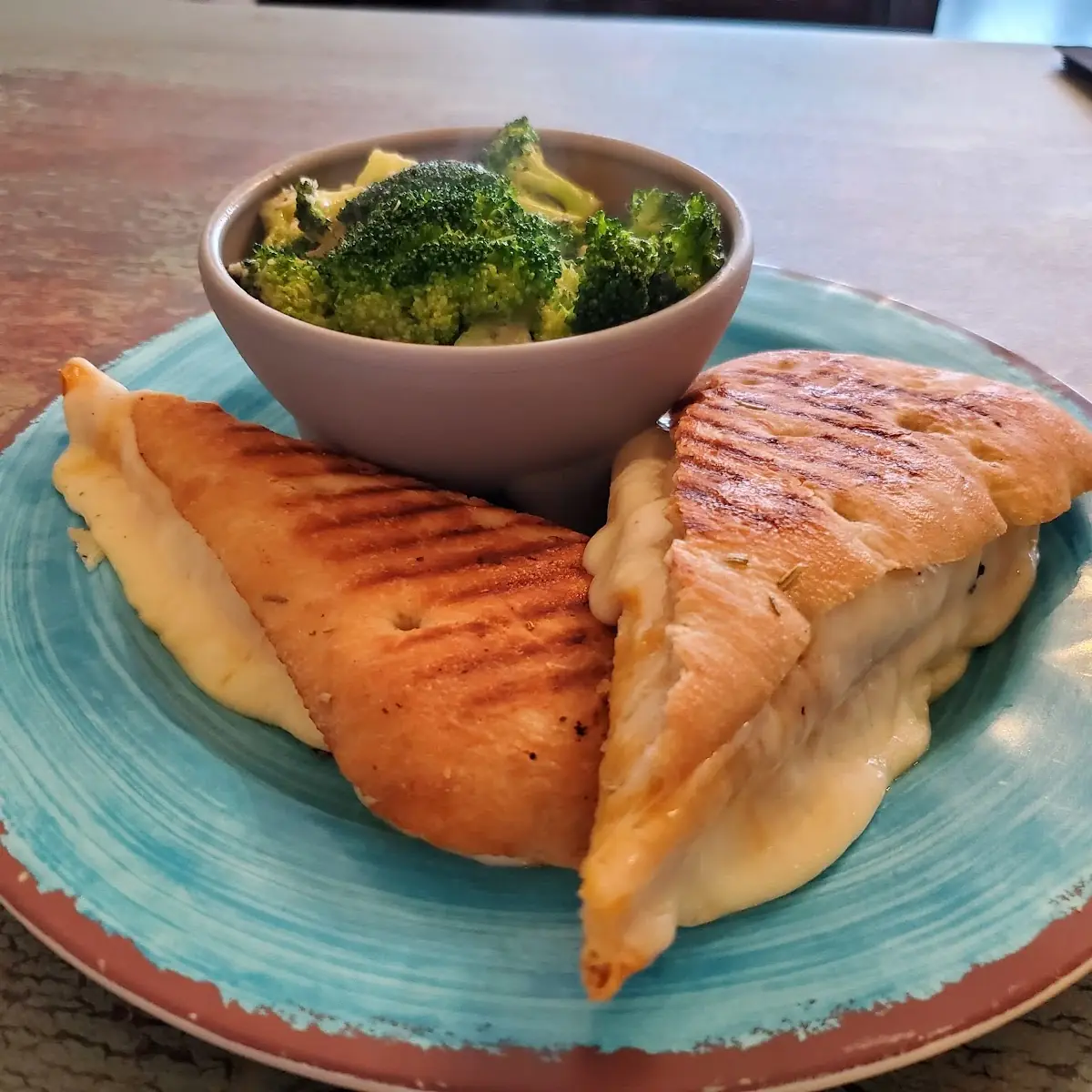Grilled Cheese Sandwich