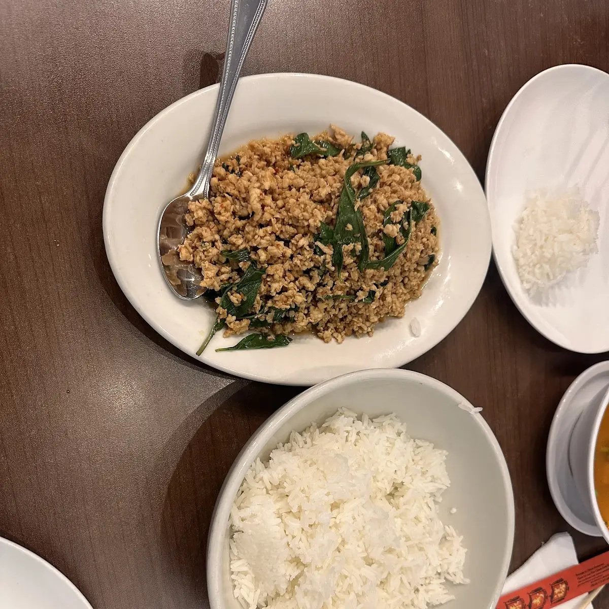 Basil Chicken