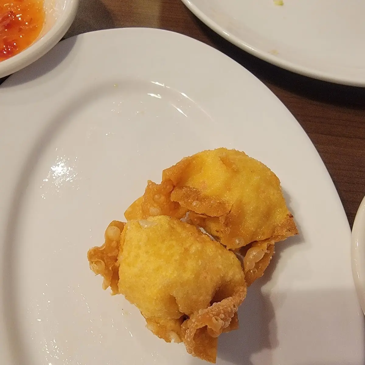 Crab Rangoon