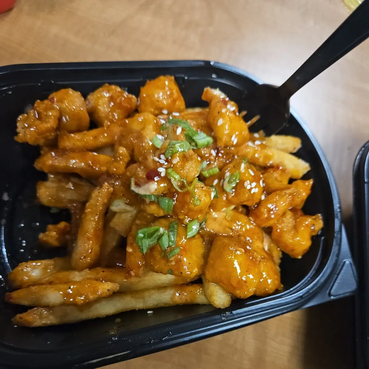 Sesame Chicken