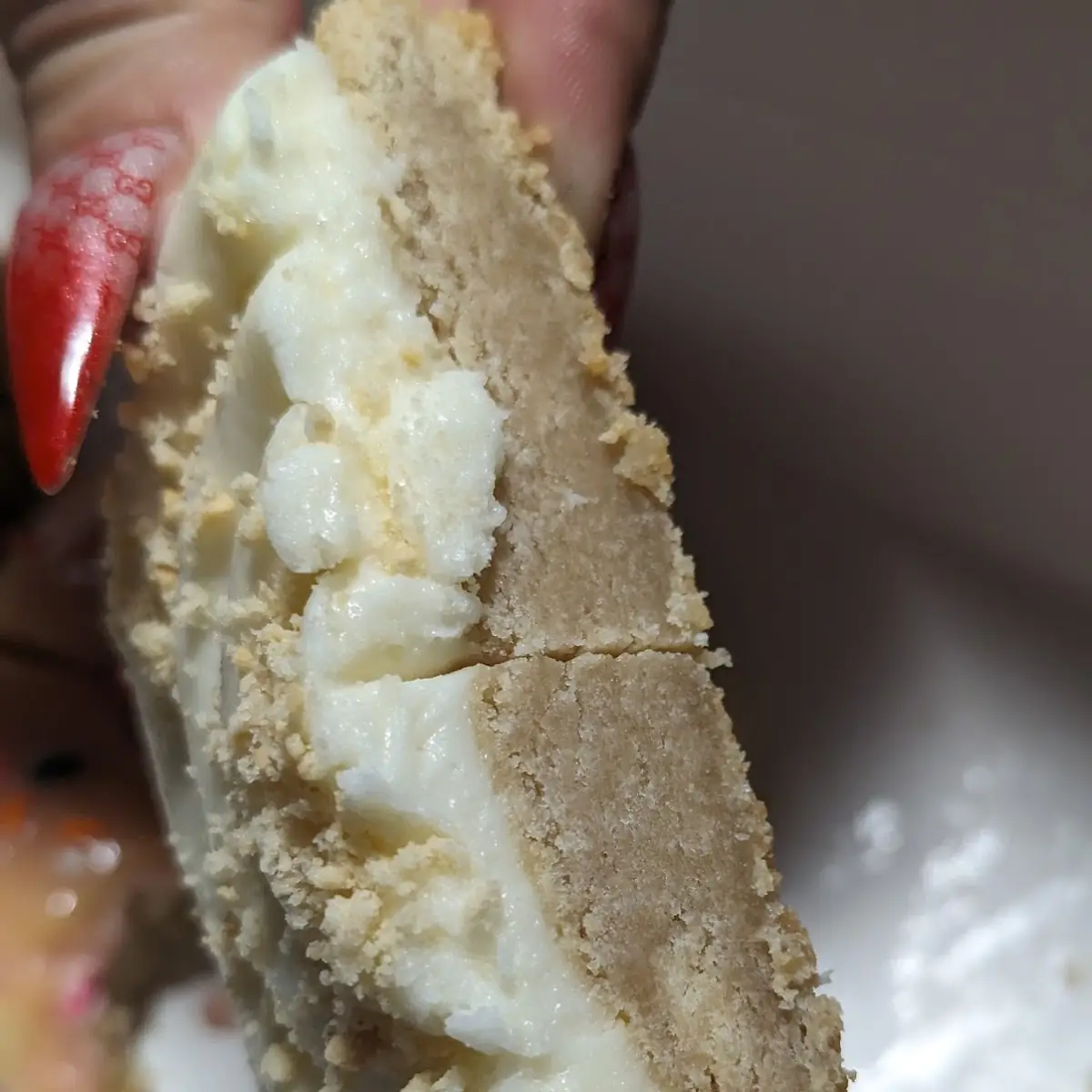 Raw Cookie Dough