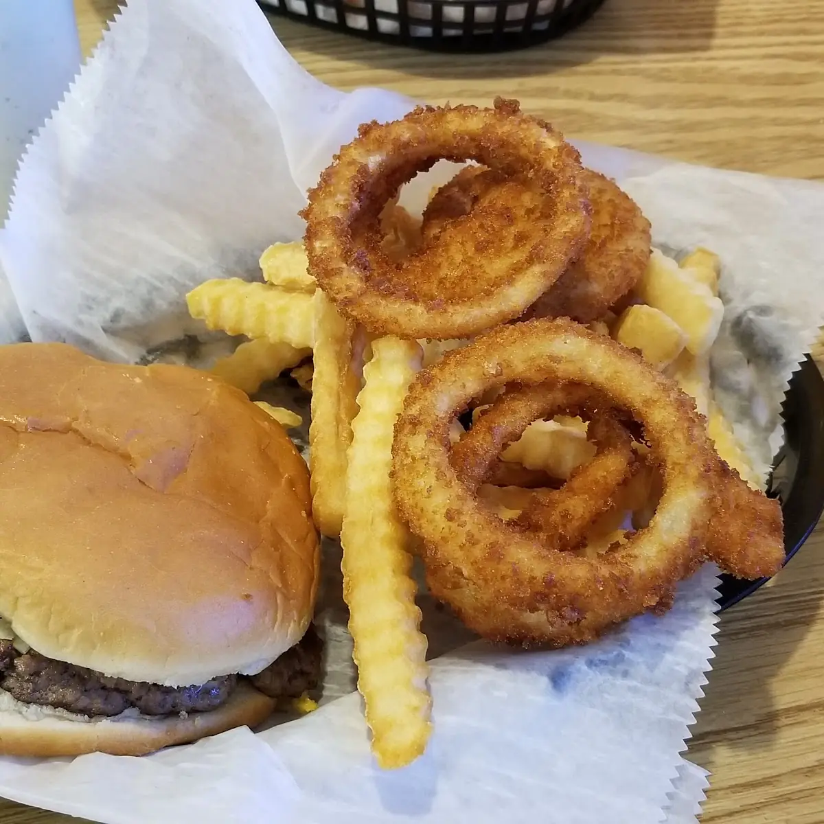 Large Onion Rings