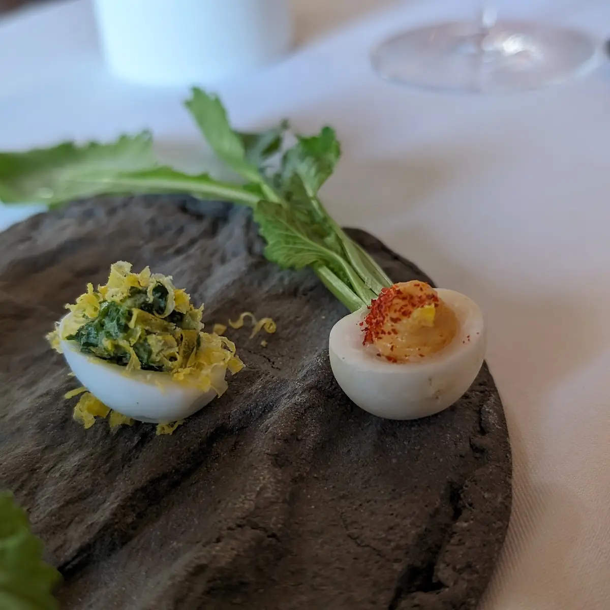 Deviled Egg