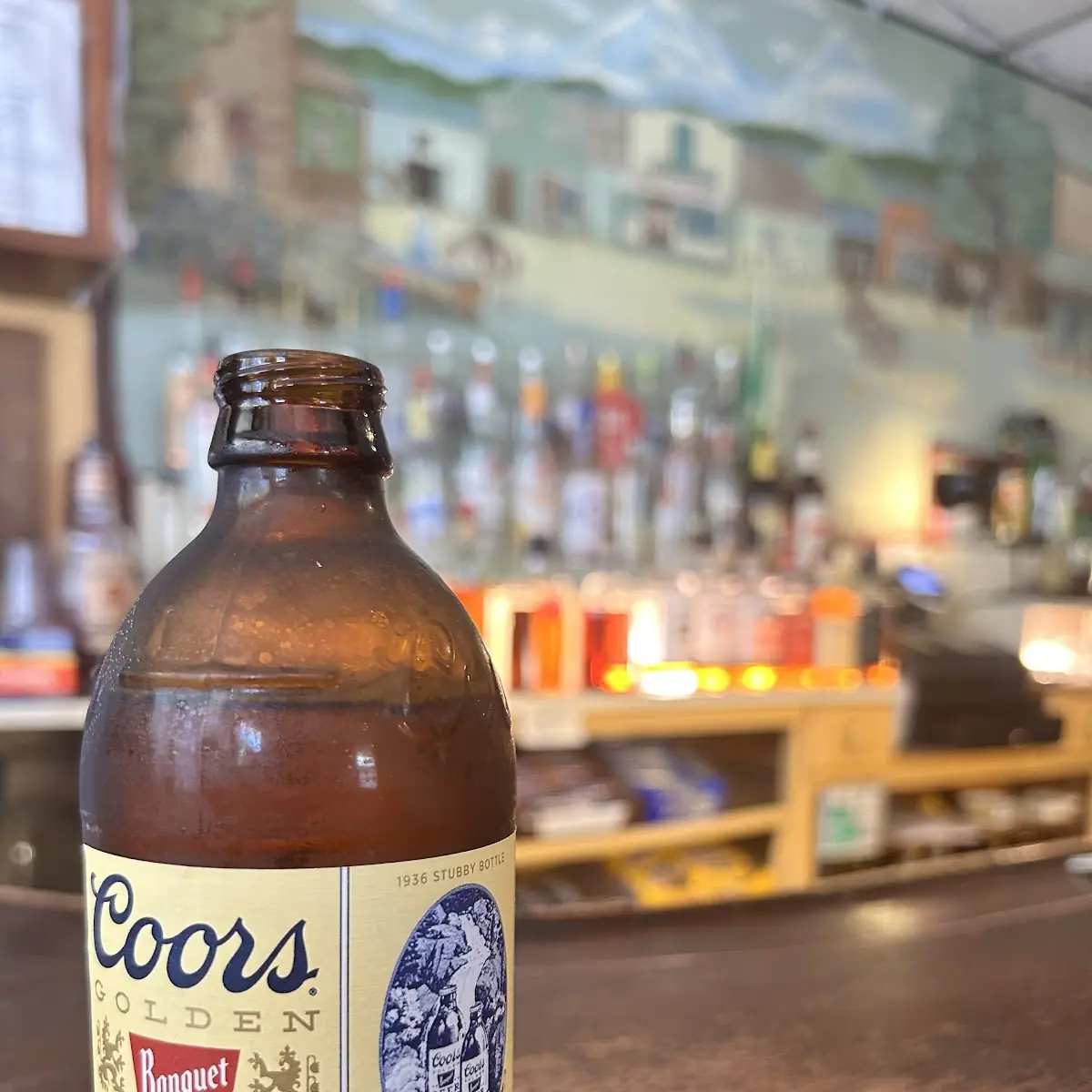 Coors Banquet