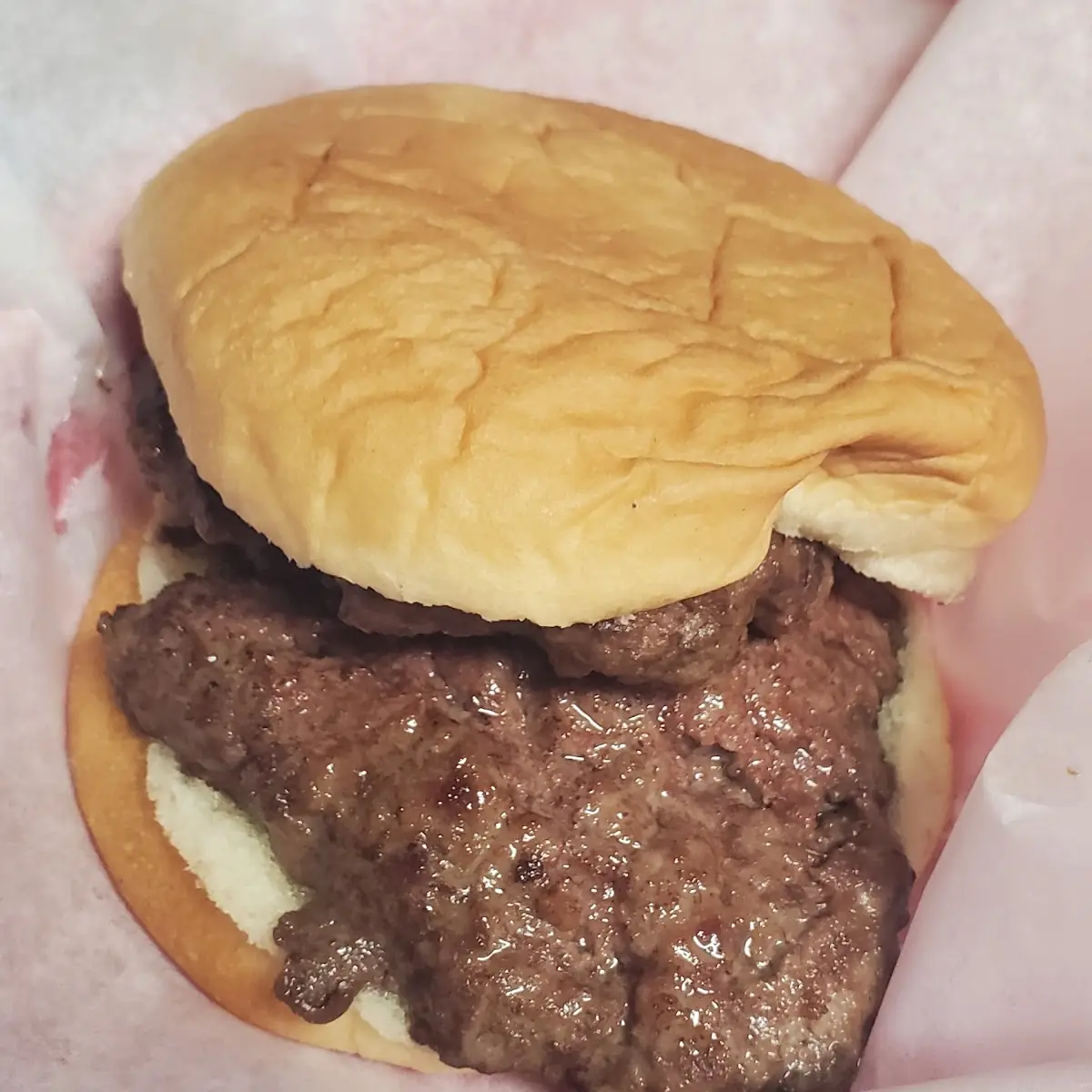 Double Hamburger