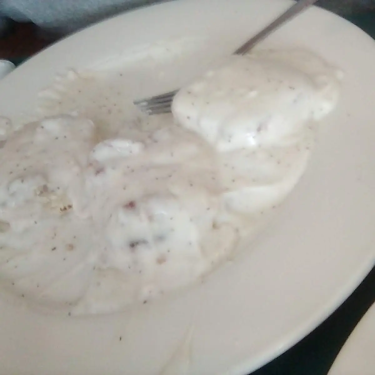 Biscuits and Gravy