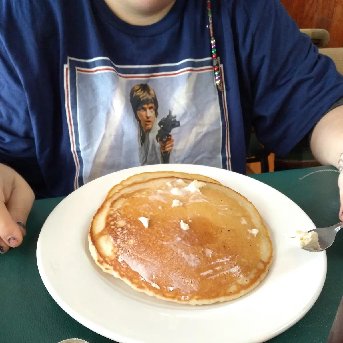 Short Stack Pancakes