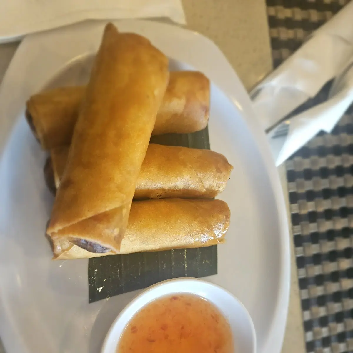 Fried Spring Rolls
