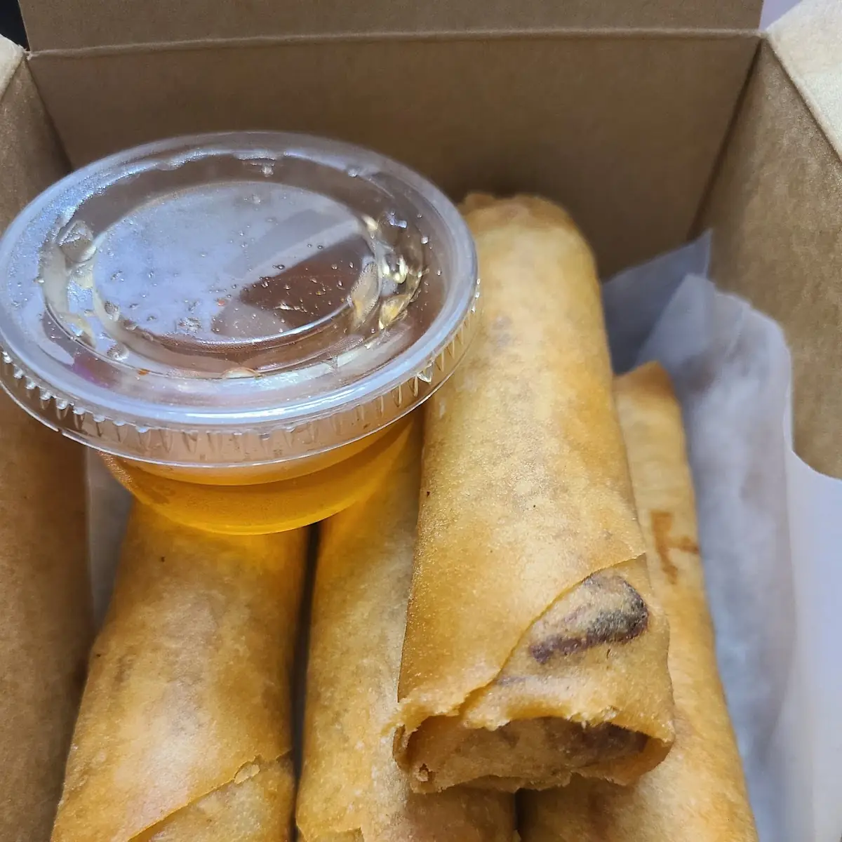 Shrimp Spring Roll
