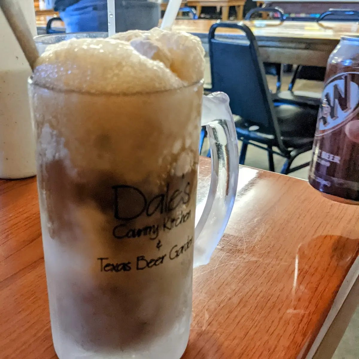 Root Beer Float
