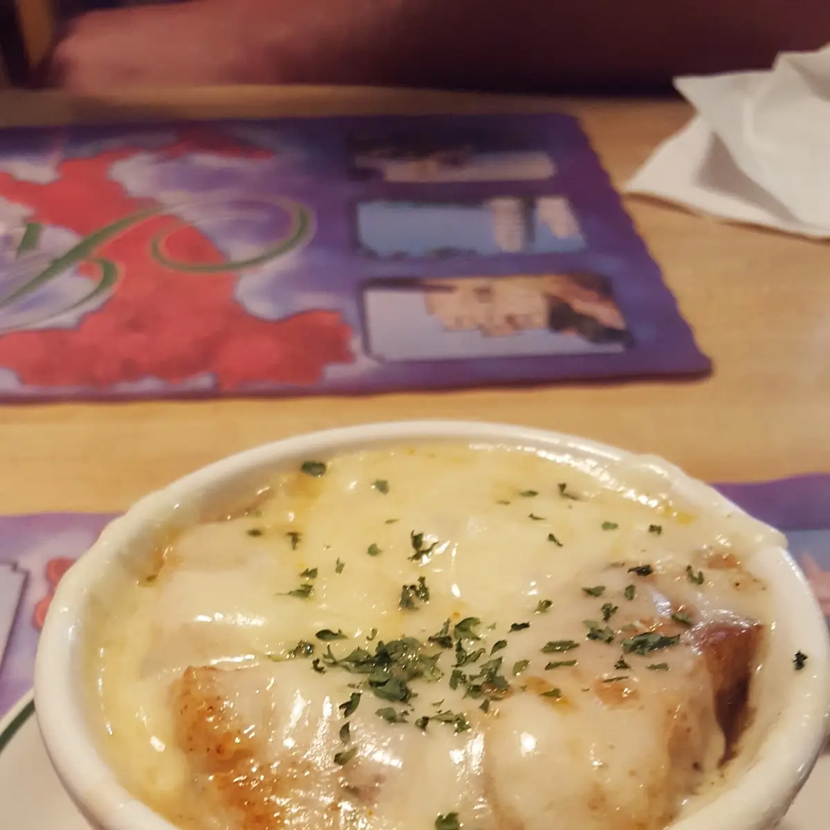 French Onion Soup