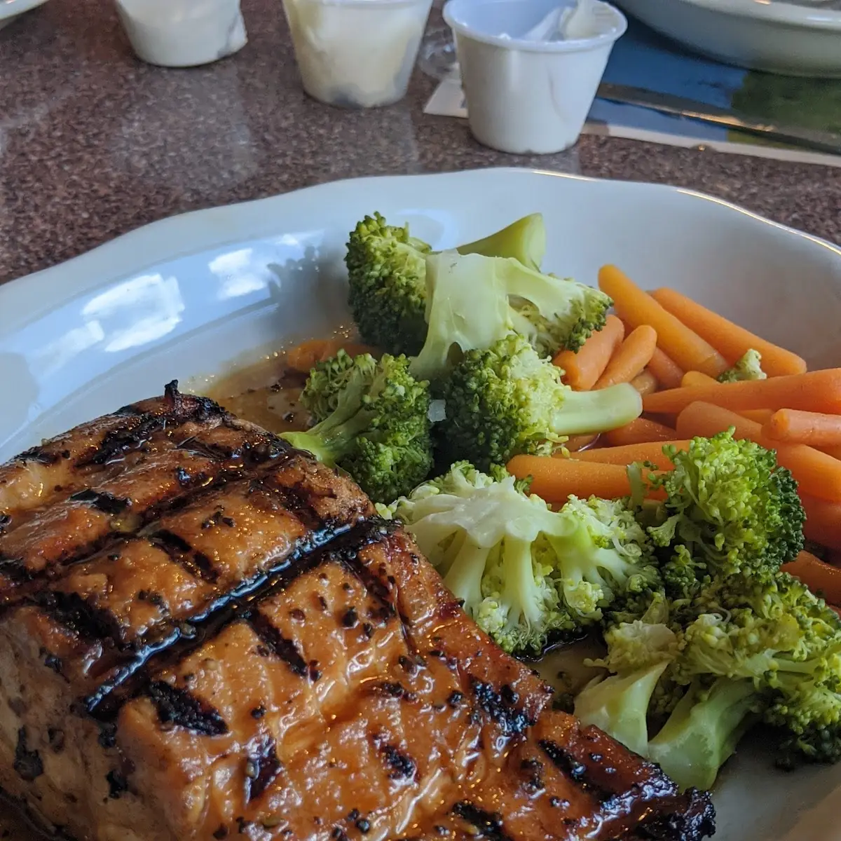 T Bone Steak